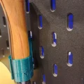 Giá đỡ Opinel N°10 cho tường Skadis của IKEA - Thumbnail 2
