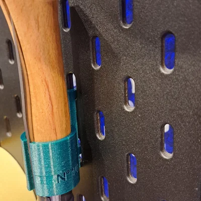 Giá đỡ Opinel N°10 cho tường Skadis của IKEA