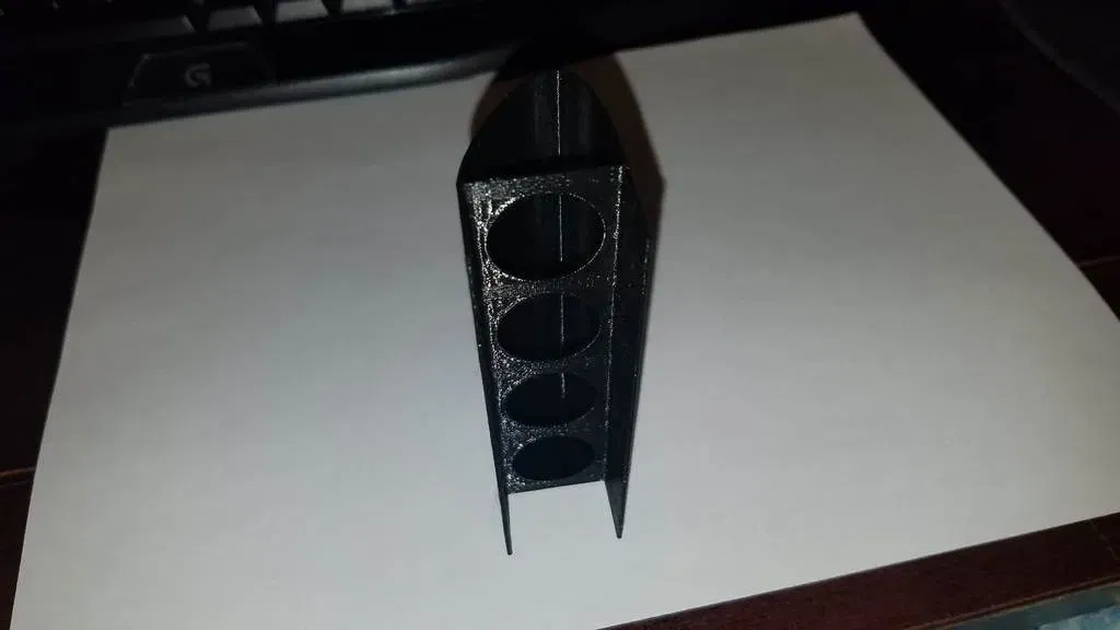 Gắn cánh cho mô hình máy bay RC bằng bìa xốp 1 inch - Image 11