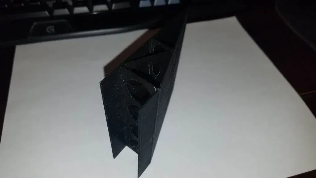 Gắn cánh cho mô hình máy bay RC bằng bìa xốp 1 inch - Image 14