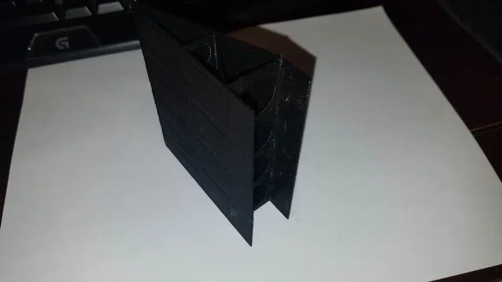 Gắn cánh cho mô hình máy bay RC bằng bìa xốp 1 inch - Image 15