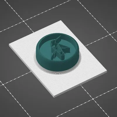 Bìa bảo vệ màn hình LCD cho Prusa MINI+ từ MECA LABS