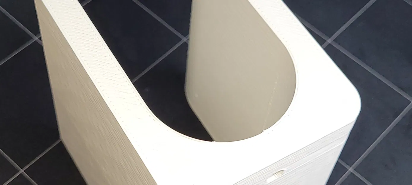 Giá đỡ ống hút chân không tối đa D47mm - Image 1