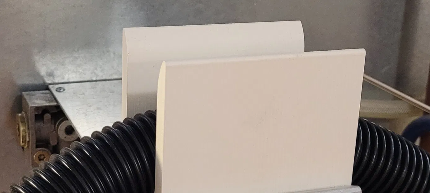 Giá đỡ ống hút chân không tối đa D47mm - Image 2