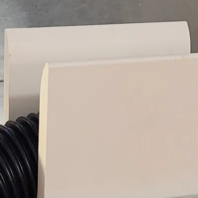 Giá đỡ ống hút chân không tối đa D47mm