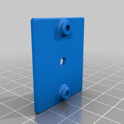 Giá đỡ cho driver Big Easy từ Sparkfun