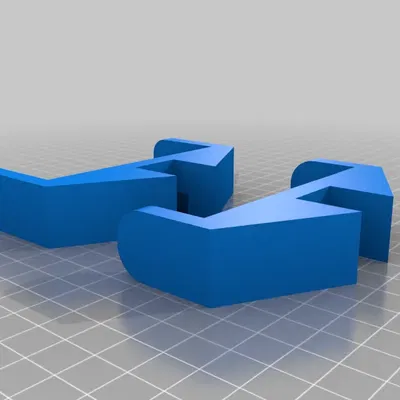 Giá đỡ máy in Anycubic Viper và Longer LK5 Pro