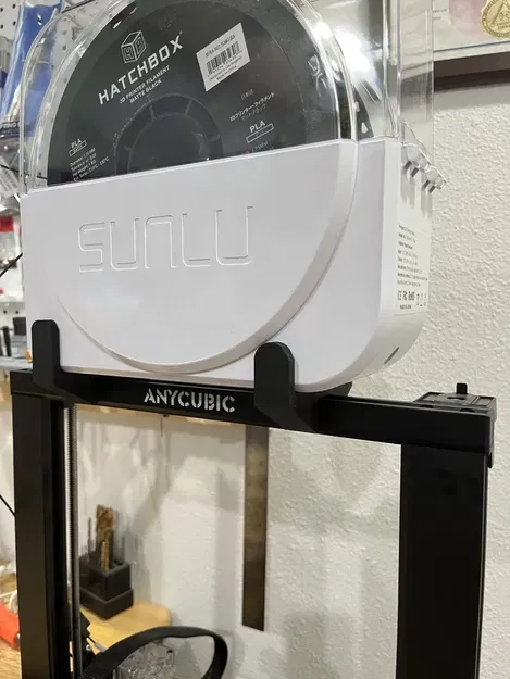 Giá đỡ máy in Anycubic Viper và Longer LK5 Pro - Image 3