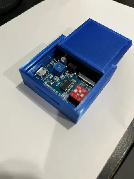 Vỏ đầy đủ cho máy phát mp3 phát lại giọng nói - Image 1