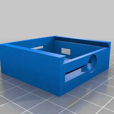 Vỏ đầy đủ cho máy phát mp3 phát lại giọng nói