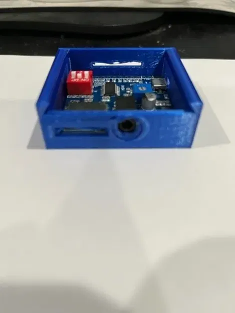 Vỏ đầy đủ cho máy phát mp3 phát lại giọng nói - Image 5