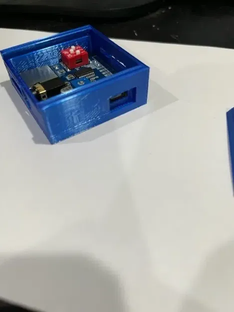 Vỏ đầy đủ cho máy phát mp3 phát lại giọng nói - Image 6