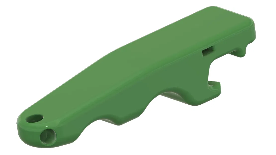 Mở chai có còi "Răng rồng V2" cho móc khóa - Image 2