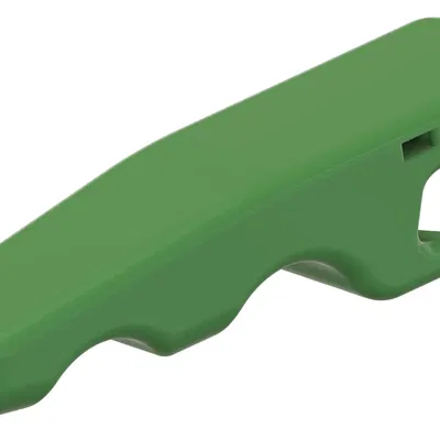 Mở chai có còi "Răng rồng V2" cho móc khóa