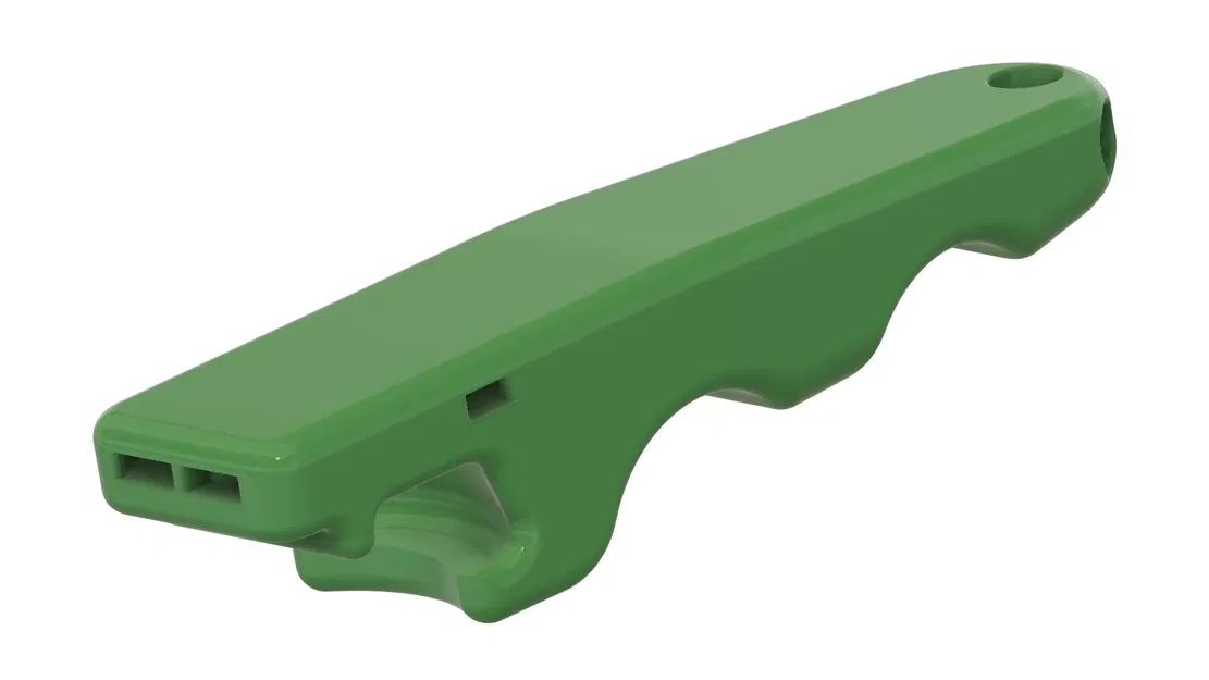 Mở chai có còi "Răng rồng V2" cho móc khóa - Image 3