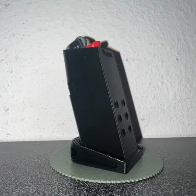 BÌNH ĐỰNG BIC MINI LIGHTER TÍCH HỢP PARACORD CHO SÚNG GLOCK