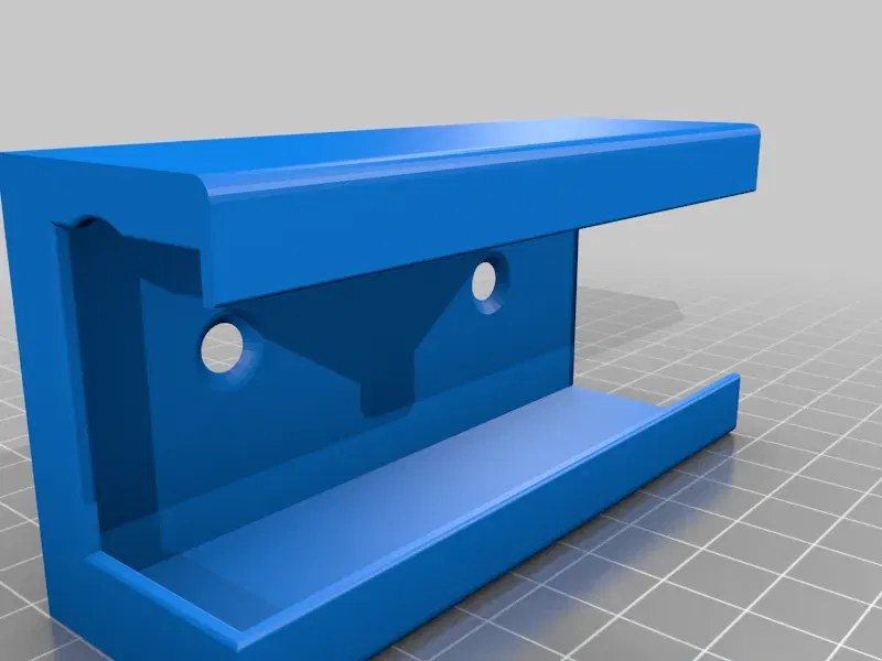 Giá đỡ nguồn cấp điện ABi kích thước 44.5mm x 97 x 28.75 - Image 1