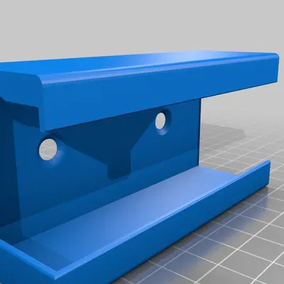 Giá đỡ nguồn cấp điện ABi kích thước 44.5mm x 97 x 28.75