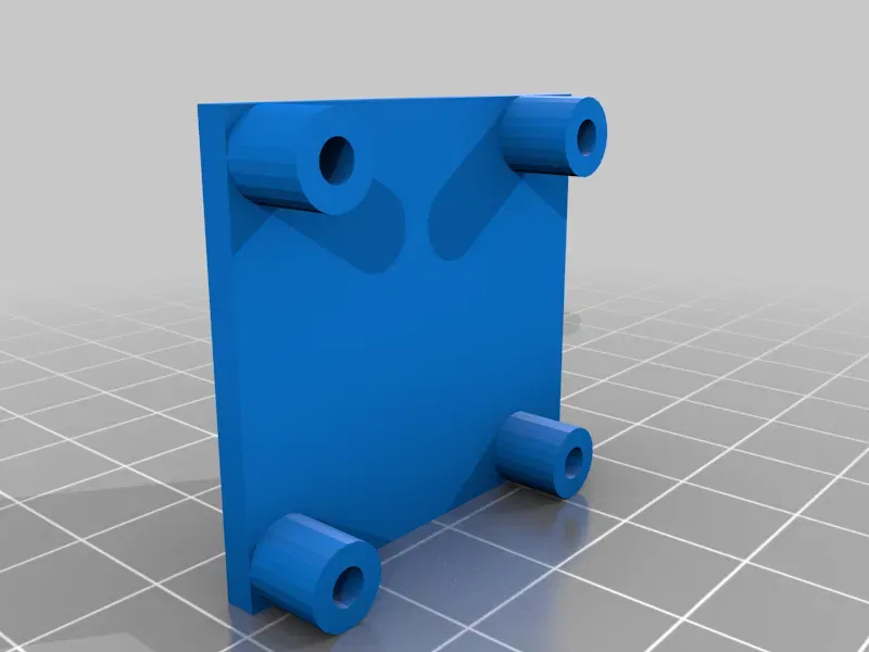 Giá đỡ điều khiển tốc độ động cơ điện áp thấp DCPWM 1... - Image 1