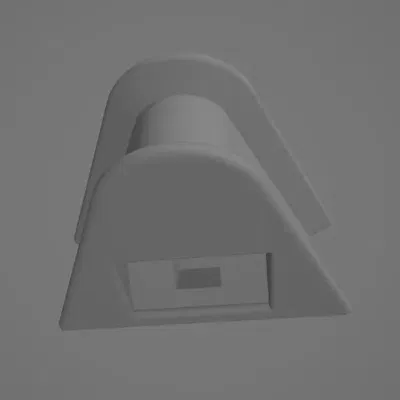 Giá đỡ kính râm cho khe thông gió ô tô