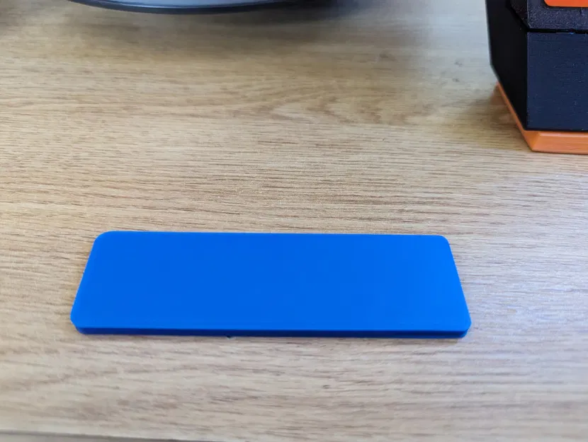 Giá đỡ kính PVC cho khung cửa sổ kính đôi 30x100mm - Image 1