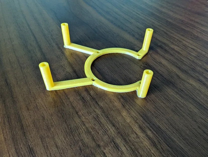 Giá đỡ quạt 40mm cho BTT Pi V1.2 - Image 1