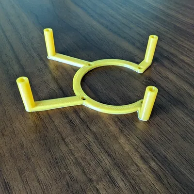 Giá đỡ quạt 40mm cho BTT Pi V1.2