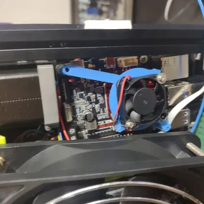 Giá đỡ quạt 30mm cho BTT Pi V1.2