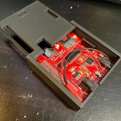 Vỏ bảo vệ cho bộ kích MP3 Sparkfun