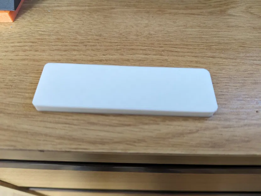 Giá đỡ kính PVC cho khung cửa sổ kính đôi 30x100mm - Image 4