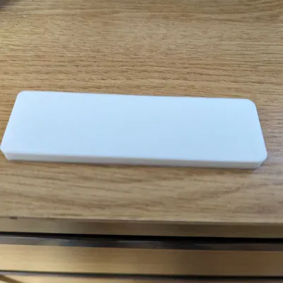 Giá đỡ kính PVC cho khung cửa sổ kính đôi 30x100mm