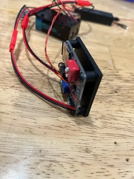 Giá đỡ cho máy phát MP3 trong mô hình 3D - Image 2