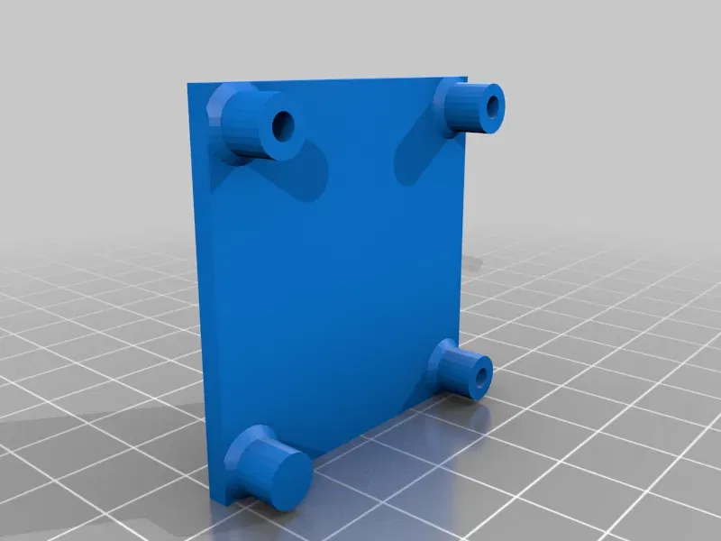 Giá đỡ cho máy phát MP3 trong mô hình 3D - Image 4