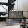 Giá đỡ màn hình Raspberry Pi cho máy in Ender 3 - Thumbnail 1
