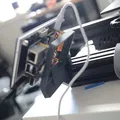 Giá đỡ màn hình Raspberry Pi cho máy in Ender 3 - Thumbnail 2