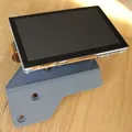 Giá đỡ màn hình Raspberry Pi cho máy in Ender 3 - Thumbnail 3