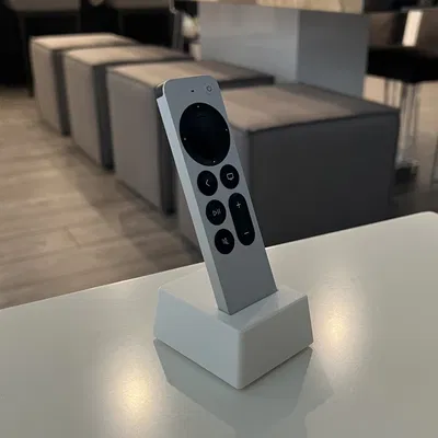 Giá đỡ tối giản cho điều khiển AppleTV 4K