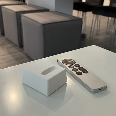 Giá đỡ tối giản cho điều khiển AppleTV 4K