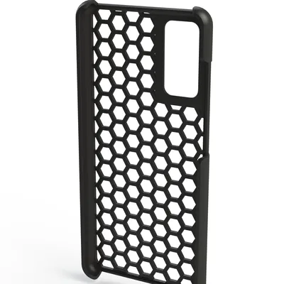 Ốp lưng hình lục giác cho Samsung S20 FE