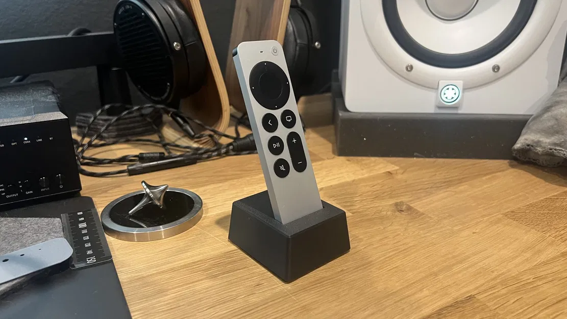 Giá đỡ tối giản cho điều khiển AppleTV 4K - Image 3