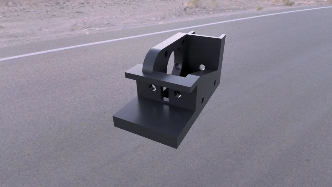 Giá đỡ động cơ bước trục Y cho máy in 3D Ender Extender - Image 2