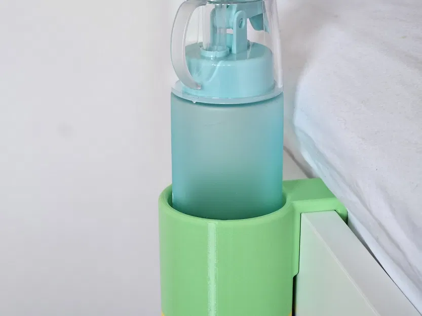 Giá đỡ chai cho giường IKEA SLÄKT - Image 1