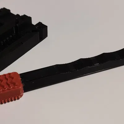 Bàn chải silicone dành cho đầu in Nozzle X