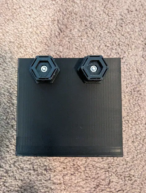 Giá đỡ pin Ryobi cho tường lưu trữ tổ ong 2 kích thước - Image 5