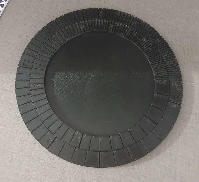 Bánh xe log tính toán đa năng cho phép nhân số - Image 1