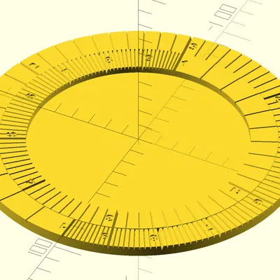 Bánh xe log tính toán đa năng cho phép nhân số