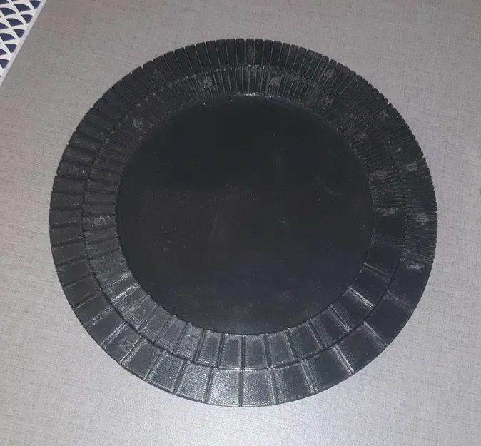 Bánh xe log tính toán đa năng cho phép nhân số - Image 3