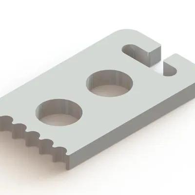 Kẹp neo dây giày đàn hồi xpand