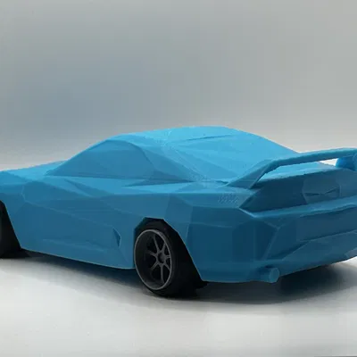 Bánh xe Supra tỷ lệ 145% cho mô hình xe hơi