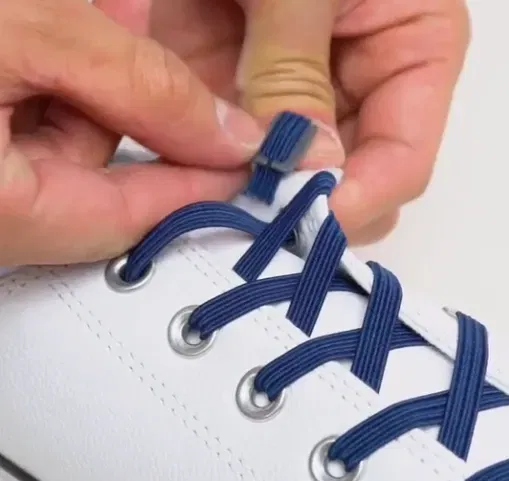 Kẹp neo dây giày đàn hồi xpand - Image 3